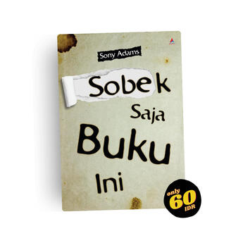 Rusak Saja Buku Ini #7 (SSBI)