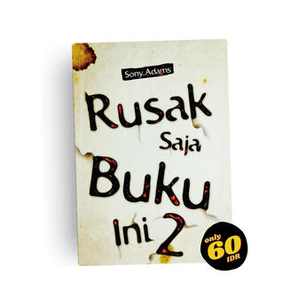Rusak Saja Buku Ini #2