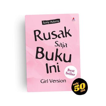 Rusak Saja Buku Ini #6 (Girls Version)