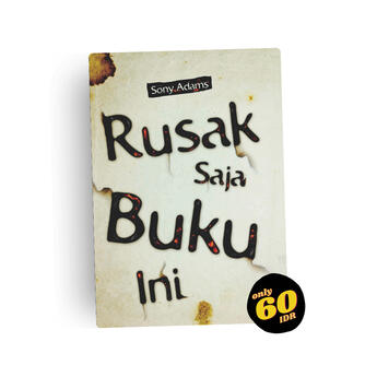 Rusak Saja Buku Ini #1
