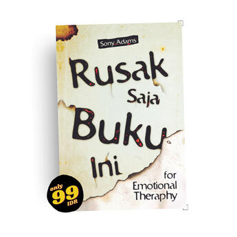 Rusak Saja Buku Ini #4